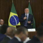 Lula e governadores