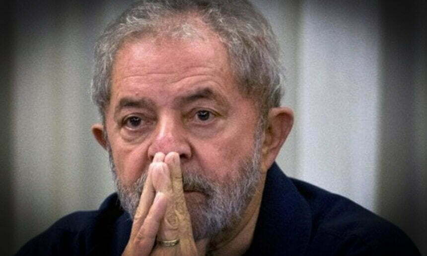 Lula diz que é ‘um sem-palácio’ e reclama por morar em hotel