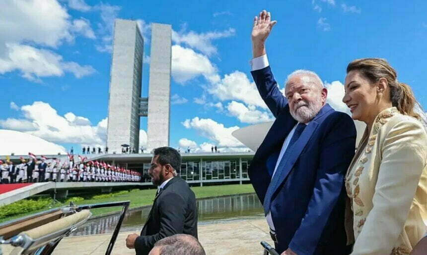 Governo Lula coloca em sigilo dados sobre festa de posse