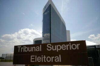 TSE Tribunal Superior Eleitoral