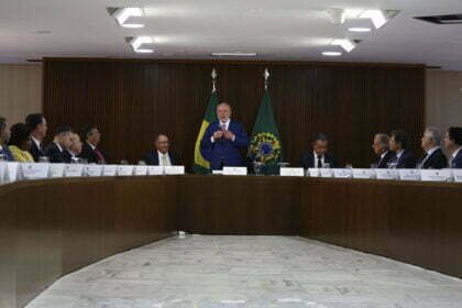 Presidente Luiz Inácio Lula da Silva (PT)