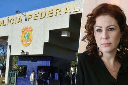 PF cumpre mandados de busca de armas da deputada Carla Zambelli