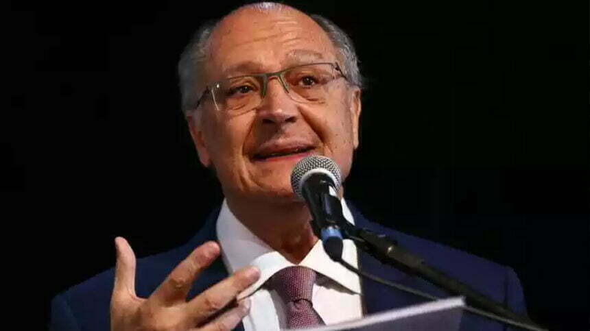 Vice-presidente da República, Geraldo Alckmin