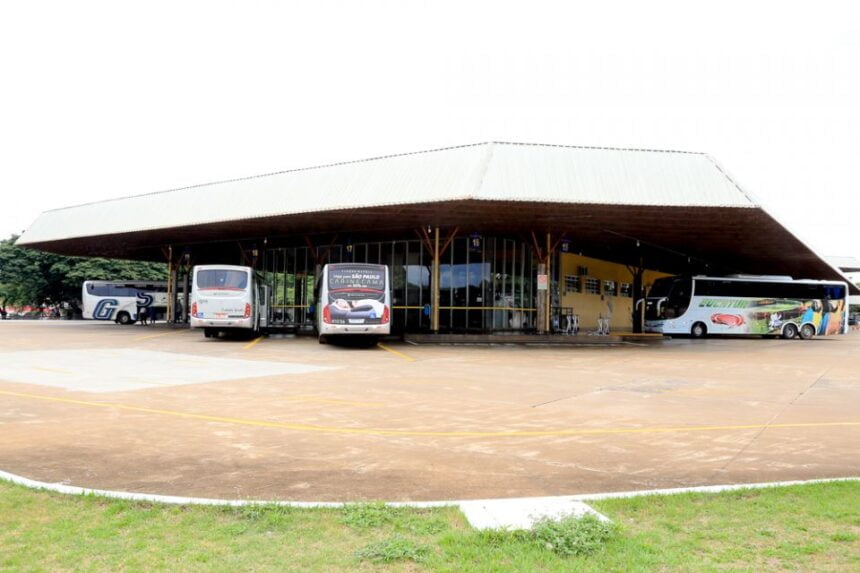 Terminal Rodoviário de Maringá