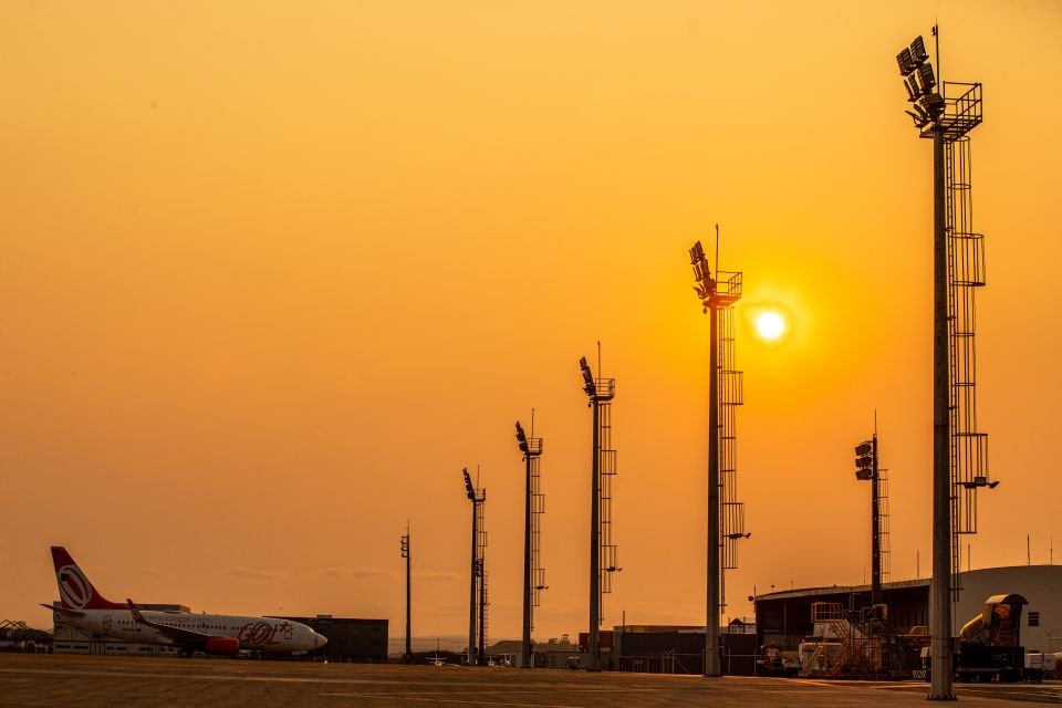 Aeroporto de Maringá