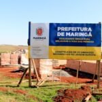 Obras em Maringá em 2023