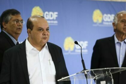 Governador afastado do Distrito Federal, Ibaneis Rocha