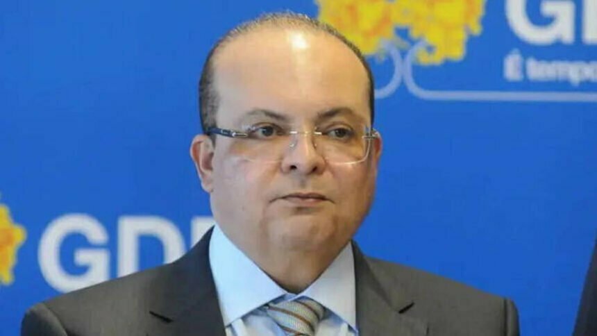 Governador do Distrito Federal, Ibaneis Rocha