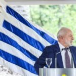 No Uruguai, Lula defende acordo entre China e Mercosul