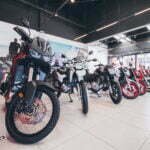 Vendas de motos no Paraná tem o melhor desempenho nos últimos dez anos