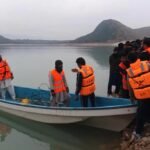 Barco vira e mata pelo menos 10 crianças no Paquistão