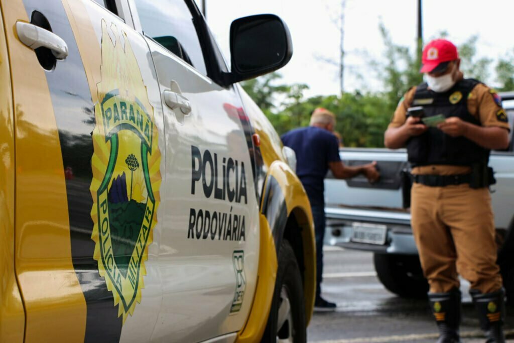 Policiamento Especializado (CPE) da Polícia Militar do Paraná