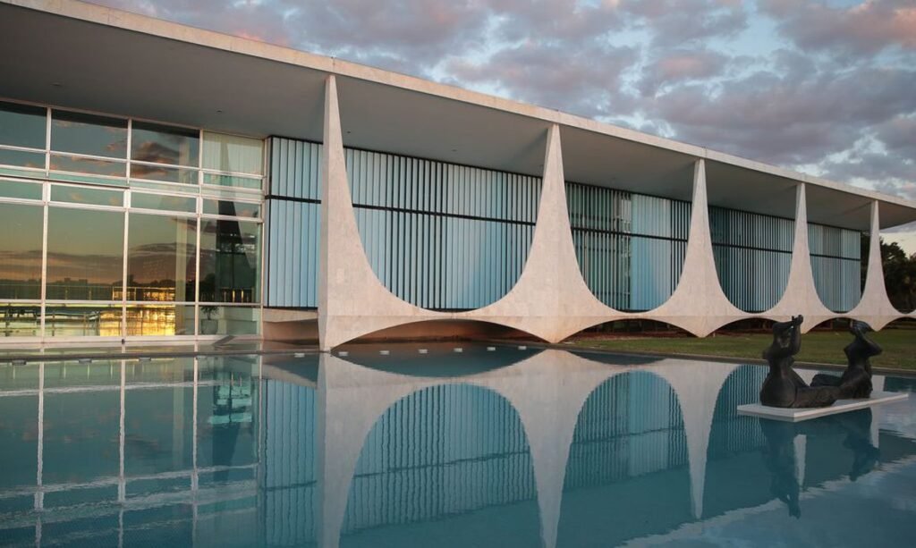 Palácio da Alvorada