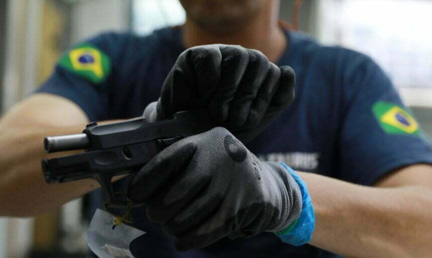 Decreto sobre armas