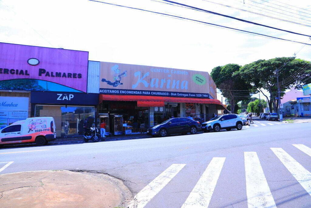 Center Carnes Karina - (44) 3228-7464