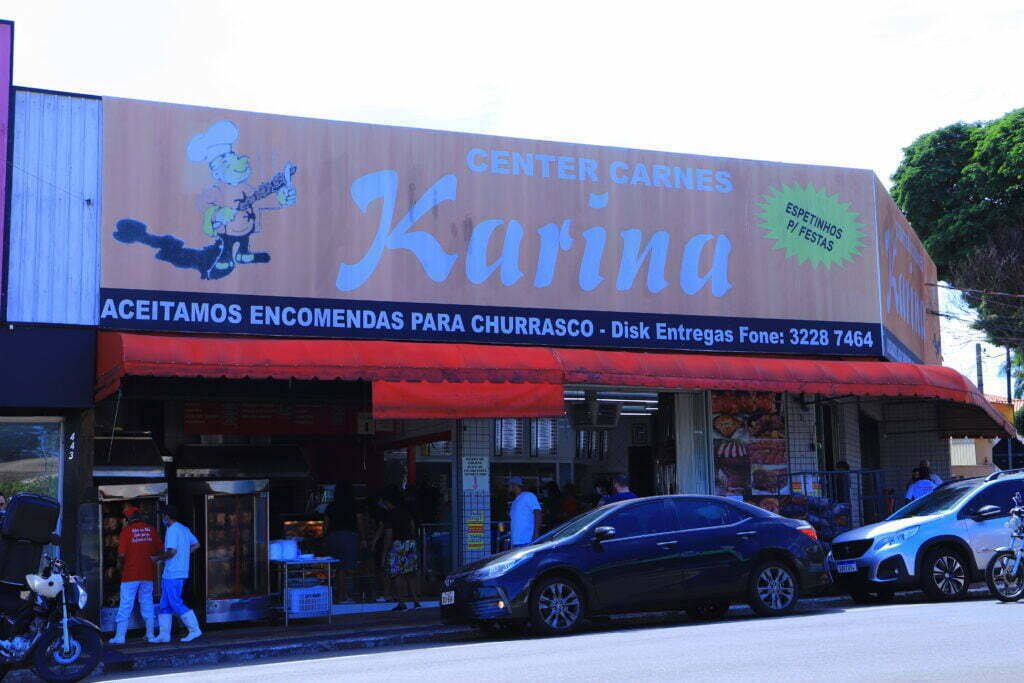 Center Carnes Karina - (44) 3228-7464