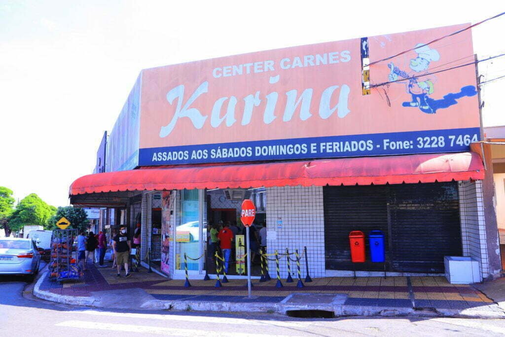 Center Carnes Karina - (44) 3228-7464