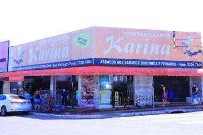 Center Carnes Karina - (44) 3228-7464