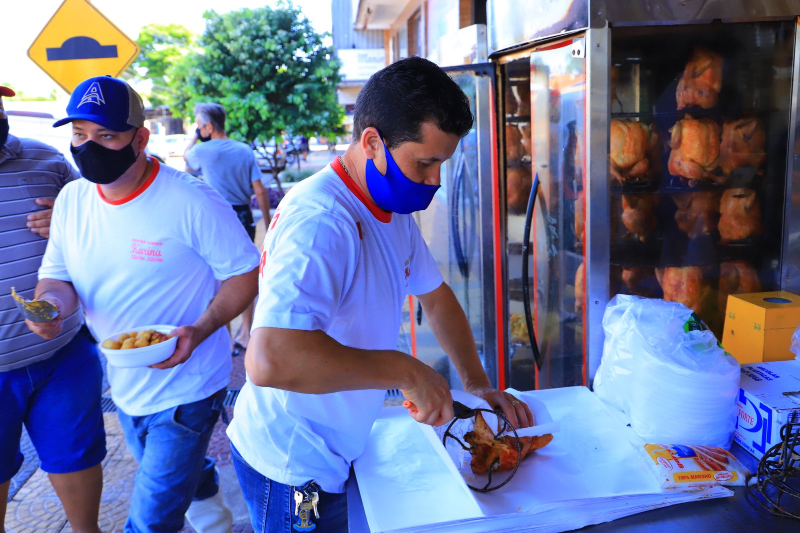 Center Carnes Karina - (44) 3228-7464