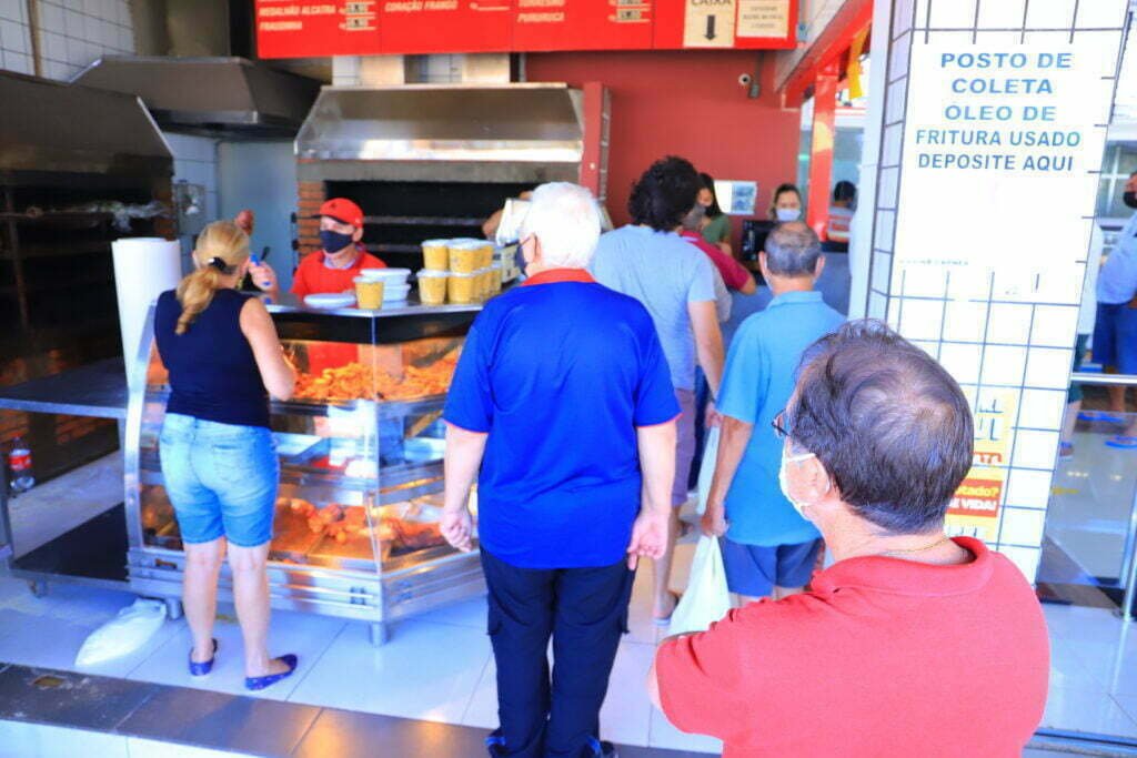 Center Carnes Karina - (44) 3228-7464