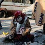 terremoto na Turquia e na Síria