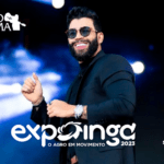 Gustavo Lima na Expoinga 2023 por SRM