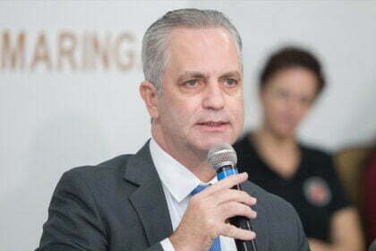 Prefeito de Maringá é internado