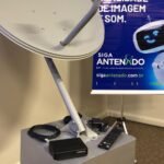 Parabólica - Instalação e kit são gratuitos para famílias cadastradas no CadÚnico Foto: divulgação/Siga Antenado