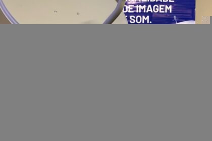 Parabólica - Instalação e kit são gratuitos para famílias cadastradas no CadÚnico Foto: divulgação/Siga Antenado