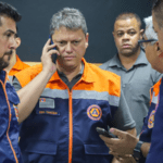 governador de São Paulo, Tarcísio de Freitas (PRB)