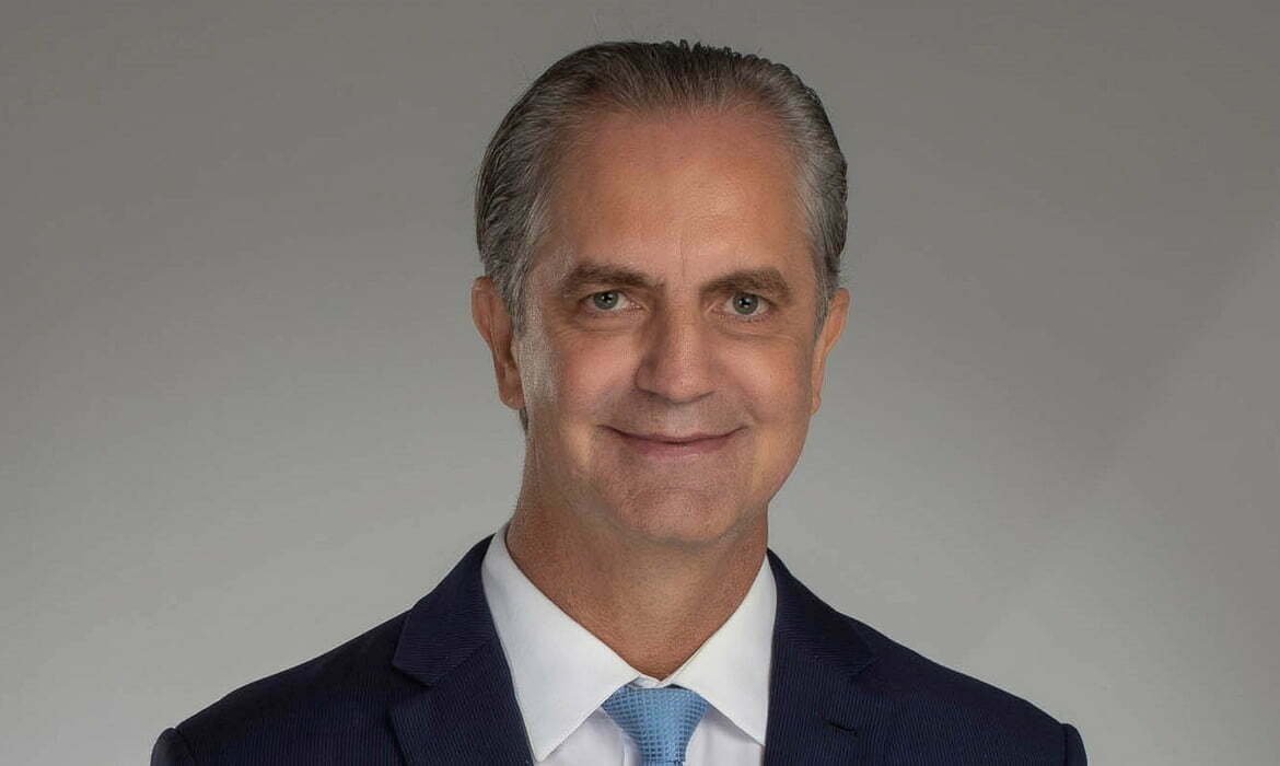 Ulisses Maia, prefeito de Maringá