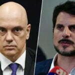 Alexandre de Moraes e Marcos do Val
