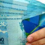 Abono salarial, dinheiro