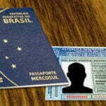 CNH e passaporte