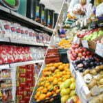 Preços dos alimentos permaneceram estáveis em janeiro, aponta índice do Ipardes