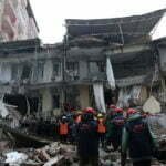 terremoto na Turquia e Síria