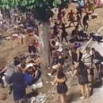 Tiroteio em bloco de carnaval no Rio deixa mulher e criança mortos e vários feridos