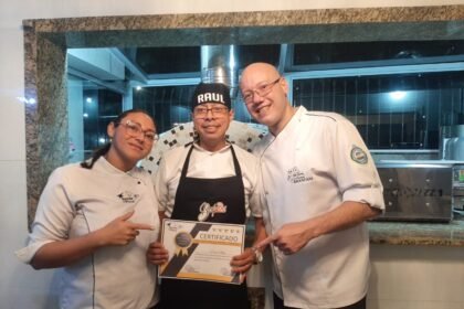 27/02 - Dia do Pizzaiolo: nunca é tarde para iniciar na profissão