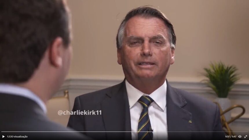 Bolsonaro EUA