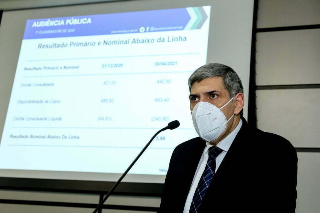 Prefeitura de Maringá realiza prestação de contas do terceiro quadrimestre de 2022 na terça-feira, 28