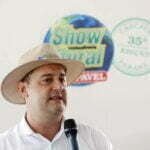 Ratinho Junior, Show Rural