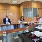 Prefeito Ulisses Maia em Brasília