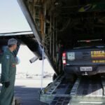 ajuda humanitária ao Chile e à Turquia