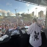 Carnaval de Maringá 2023 reúne cerca de 20 mil pessoas na Vila Olímpica