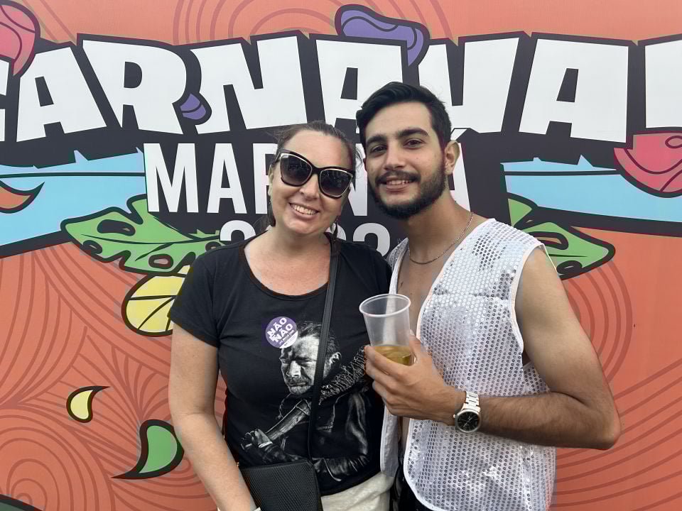 Carnaval de Maringá 2023 reúne cerca de 20 mil pessoas na Vila Olímpica