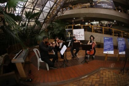 Prefeitura publica edital para contratação de apresentações para o ′Mês da Música′