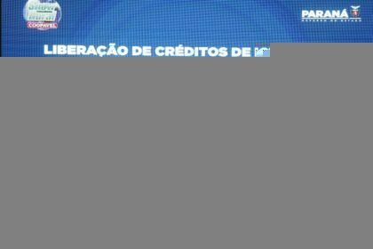 Estado libera R$ 238 milhões em créditos para construção de usinas de energias renováveis