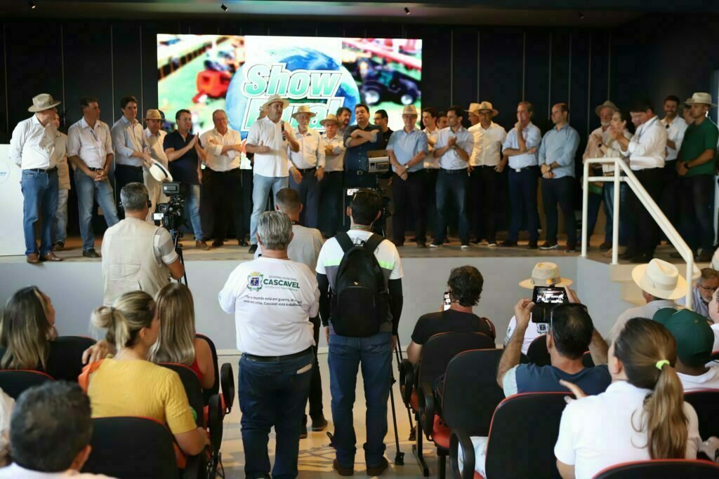 Estado libera R$ 238 milhões em créditos para construção de usinas de energias renováveis