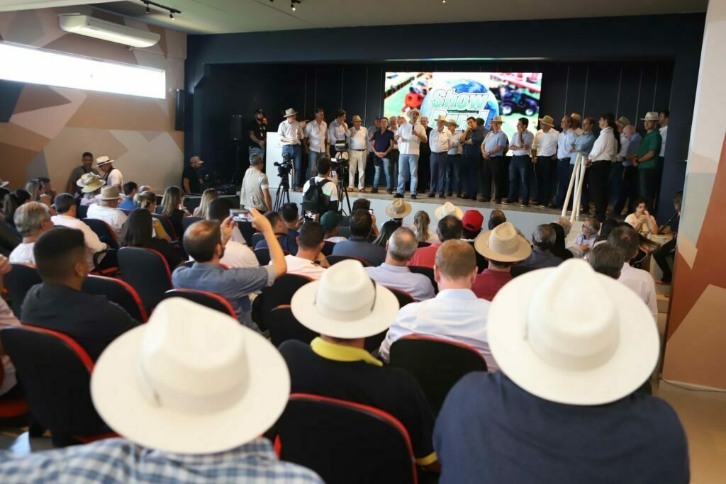 Estado libera R$ 238 milhões em créditos para construção de usinas de energias renováveis