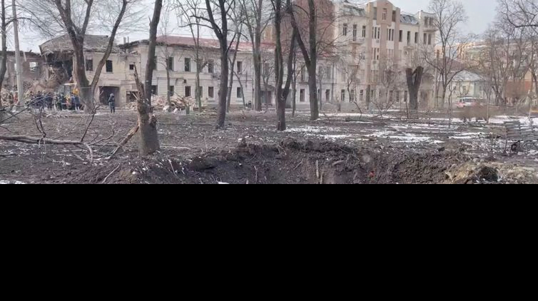 Com milhares de mortos e refugiados, guerra na Ucrânia completa um ano